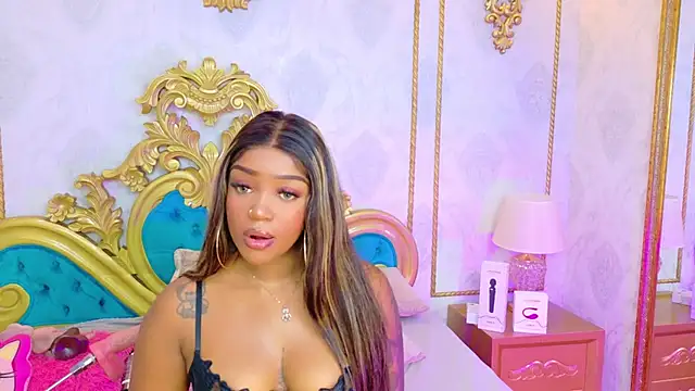 Chatroom XXX en direct de SalomeRestrepo