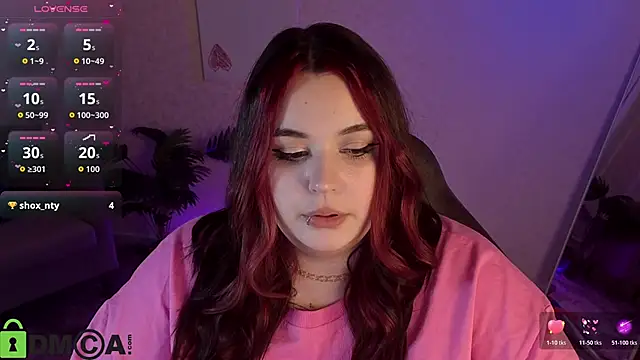 Chatroom XXX en direct de Mia_R0ss