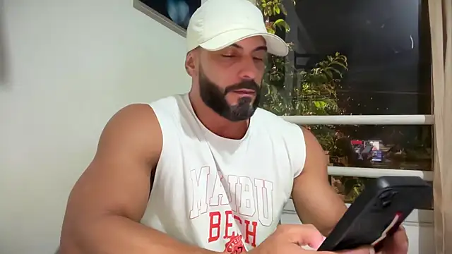 romeolovedarkのウェブカメラショー