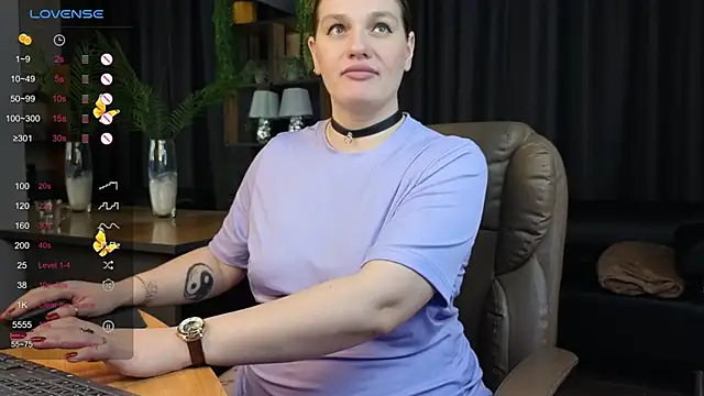 EndlessLustX webcam show