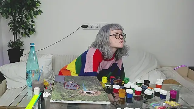 EdythElswick Chat XXX in diretta