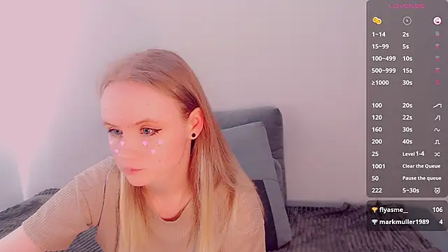 AliceNya_cuteのライブXXXチャット