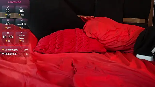 Dark_Eros_ 网络视讯表演