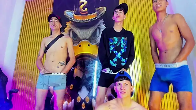 Gang_Members_xxx Show in webcam