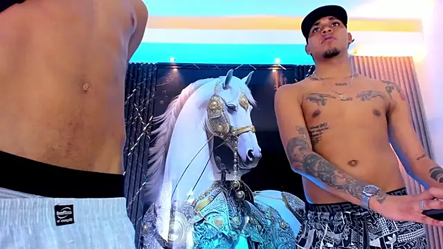 Show webcam de the_knights_of_the_night_