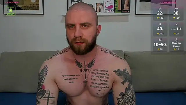 Chat XXX Live Gerard_Finbar