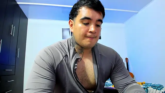 thiago__cp01 Adlı Modelin Web Kamerası Şovu