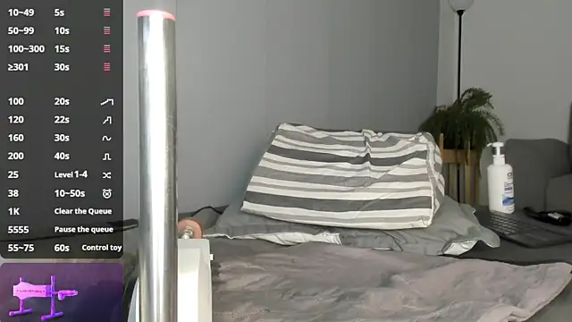 TanishaEvans Live XXX-chat