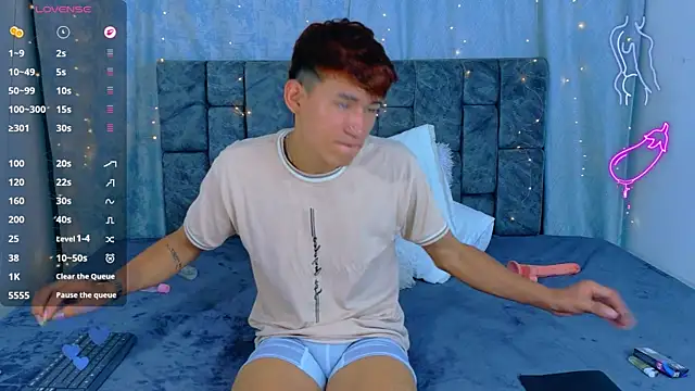 NicolasTorrez 在線直播表演