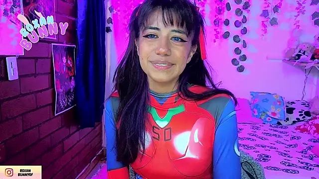 Roxanbunny1 – Live XXX-chat