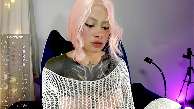 Živý XXX chat AlinaLukyanova