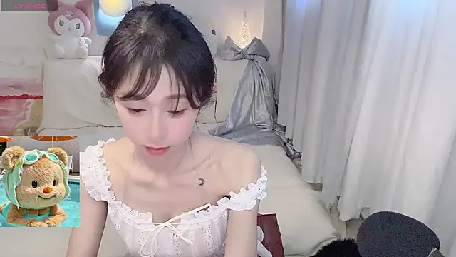 mistylana_ 网络视讯表演