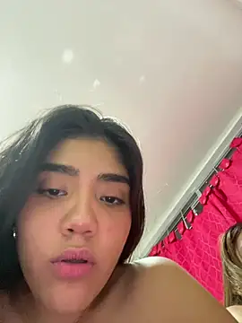 Show modela samatha_swet na web-kameri