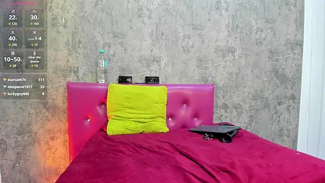 Czat XXX na żywo – naughty_girll2