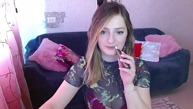 Chat XXX en directo de Arielsssplash