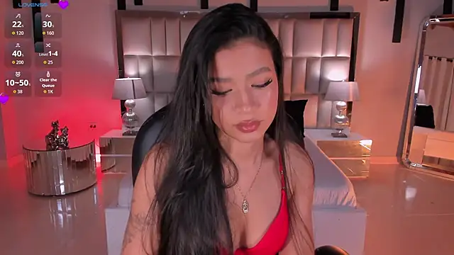 SophieHouston_ Adlı Modelin Canlı XXX Sohbeti