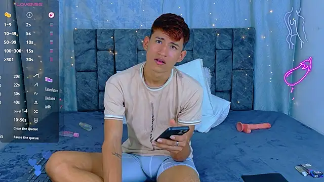 NicolasTorrez – Kamerová šou