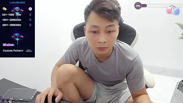 Naughty___asian  网络视讯表演
