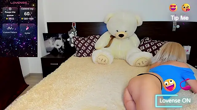 Hanna_Becrett17: απευθείας συνομιλία ΧΧΧ