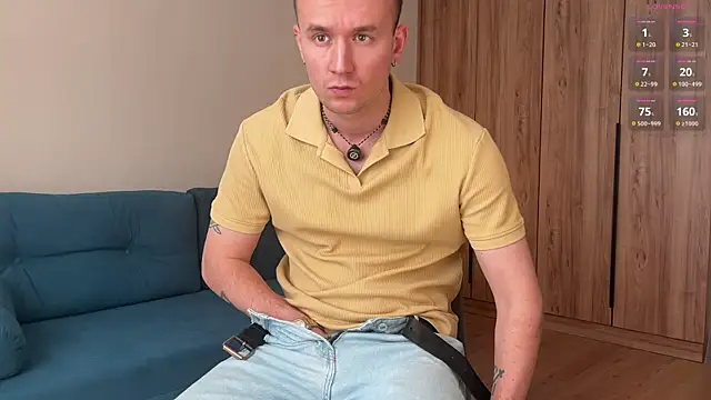 cute_mark Chat XXX in diretta