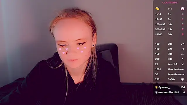 AliceNya_cute: απευθείας συνομιλία ΧΧΧ