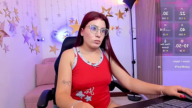 Chatroom XXX en direct de allison_mc