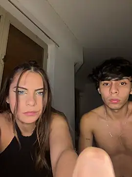 Webkamerová show Placer-duo22