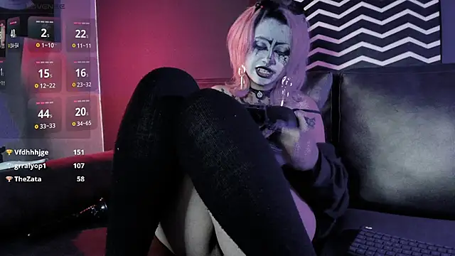 Navier__ Chat XXX in diretta