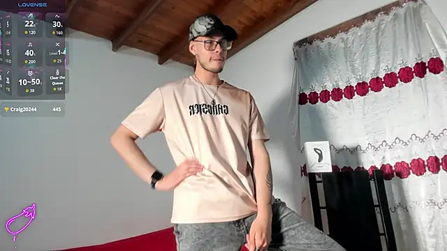 โชว์เว็บแคมของ Vlad__night