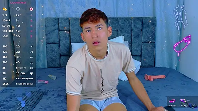 โชว์เว็บแคมของ NicolasTorrez