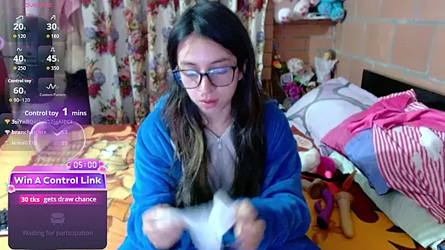 Chat XXX en directo de Maggie_Fox3