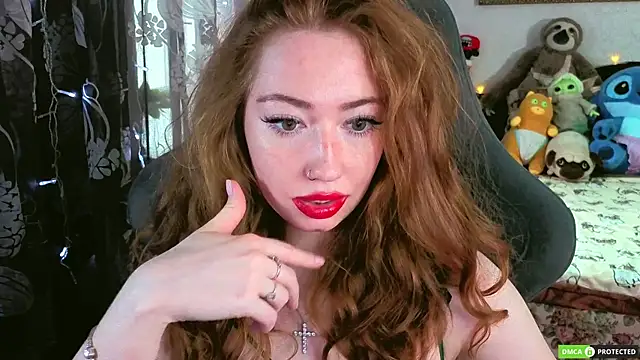 TinaBrook's Live XXX Chat