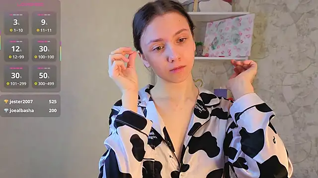 Czat XXX na żywo – GiseleLamos