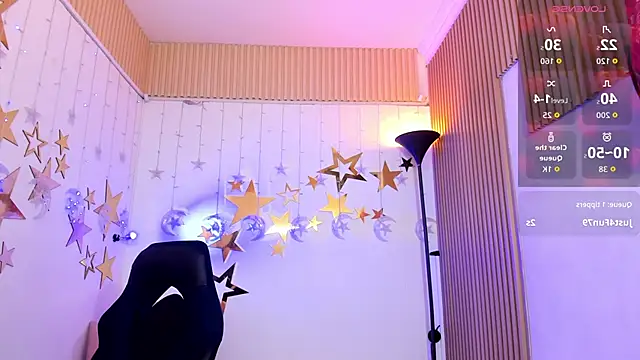 Chat XXX en directo de allison_mc