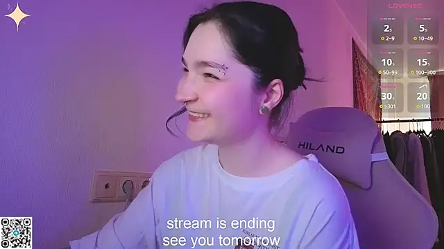 Živý XXX chat Luna_Moon13