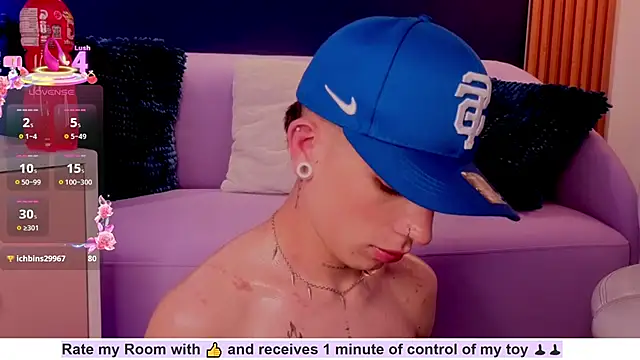 Luca_Prince_ live XXX chat