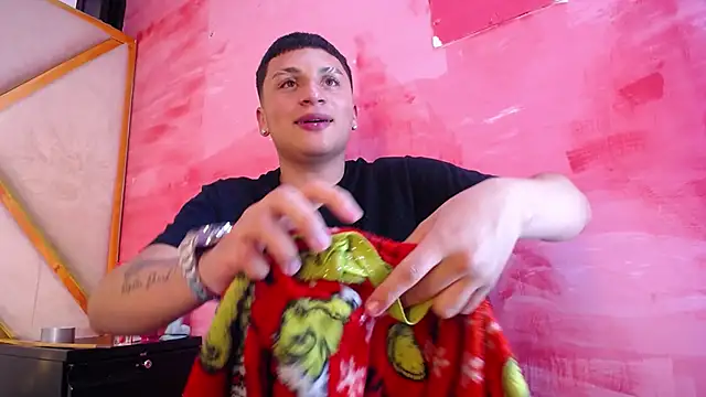 Sissy_Bdsm_: διαδικτυακό σόου στην κάμερα