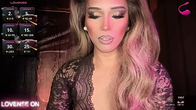 Lo_la_69 Pertunjukan Webcam