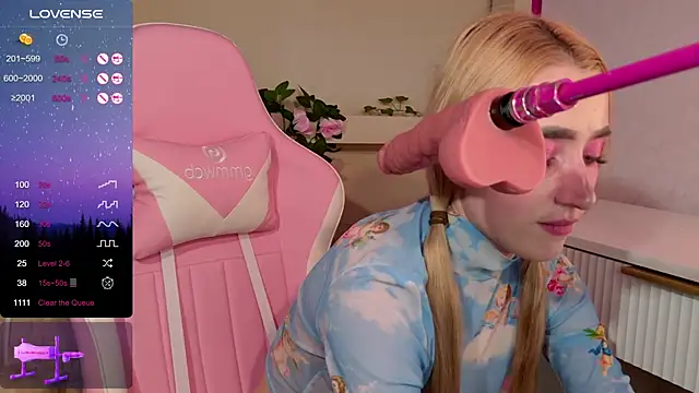 LeonaEviann Live XXX-chat