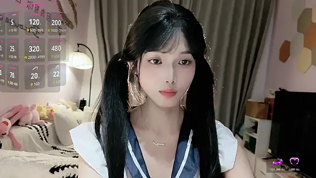 Mary-0808 Show Webcam