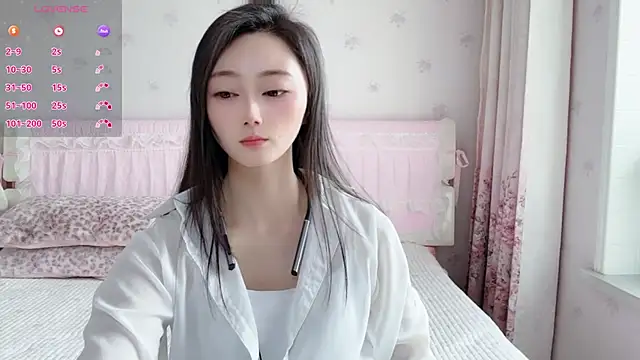 anjila888のウェブカメラショー