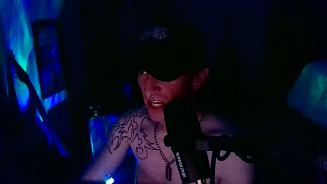 LEVIATHANX666's Webcam Show