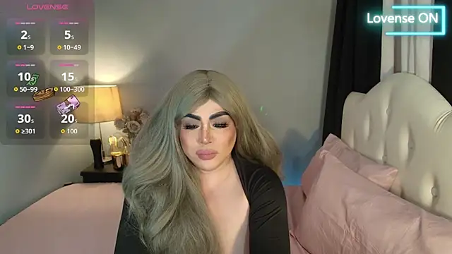 Unforgettable_Maria Pertunjukan Webcam