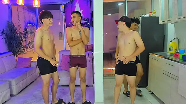 Chat XXX en directo de Houseofwarrios