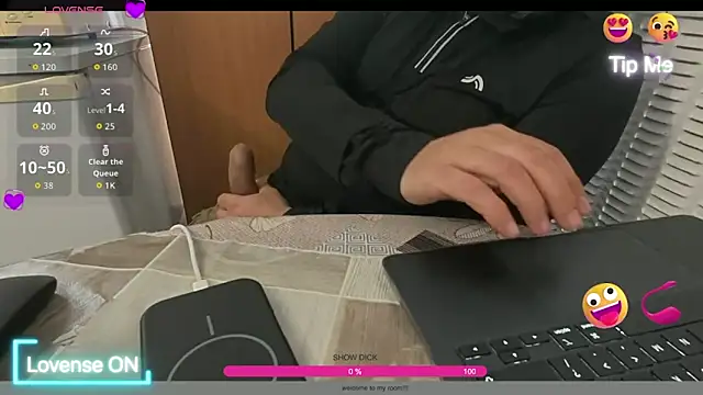 Chat XXX en directo de TARKAN1