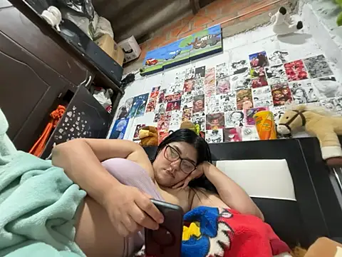 Chatroom XXX en direct de violeta_818