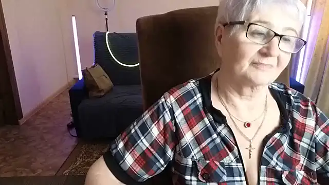 Chatroom XXX en direct de Sandra_Snowflake