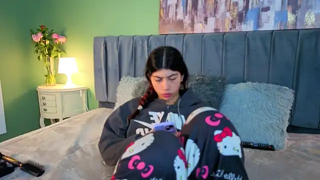 Chat XXX ao vivo de Cassie_bloom