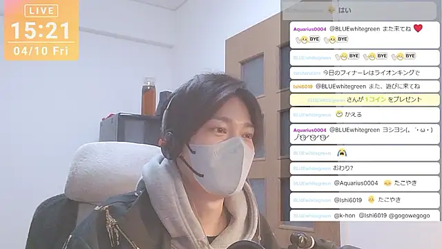 marumaru_00 웹캠 쇼