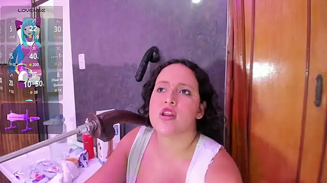 Chat XXX ao vivo de dalia_roses